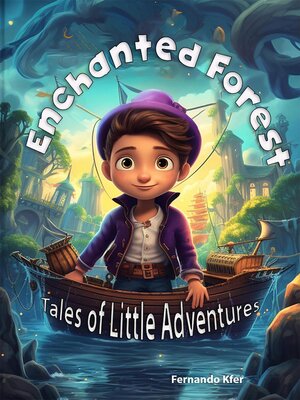 cover image of Enchanted Forest Tales of Little Adventures